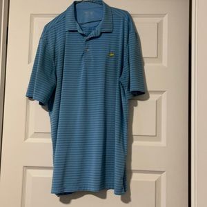 Masters official Tech men’s polo